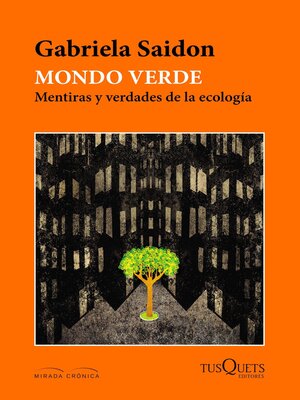 cover image of Mondo verde
